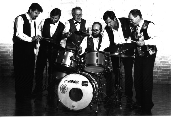 Bandfoto von 1992