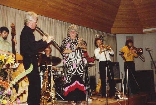 Beryl Bryden 1973