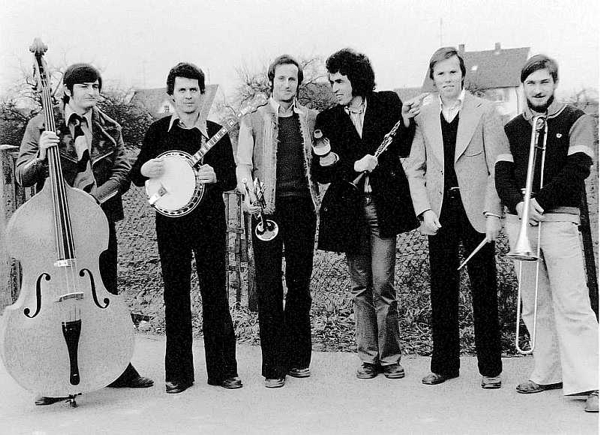 DRJB Anfang 1973