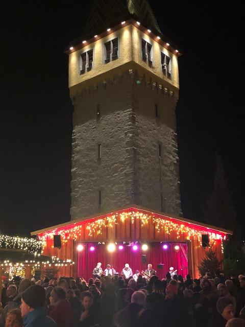 Hafenweihnacht Lindau 2019