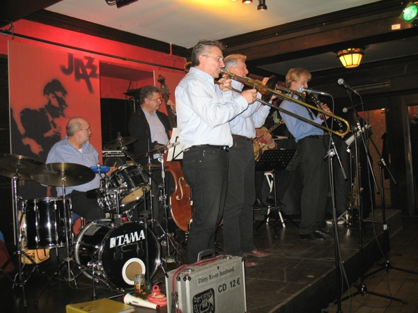 Bandfoto Hazz Hall 2009