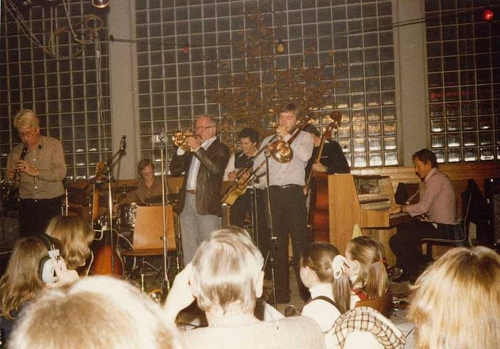 Oscar Klein 1979