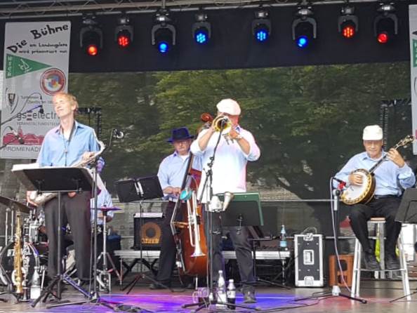 Promenadenfest Überlingen 2018