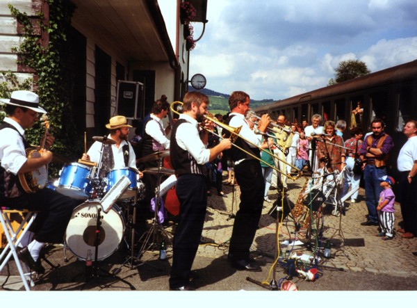 Sauschwänzlebahn 1994