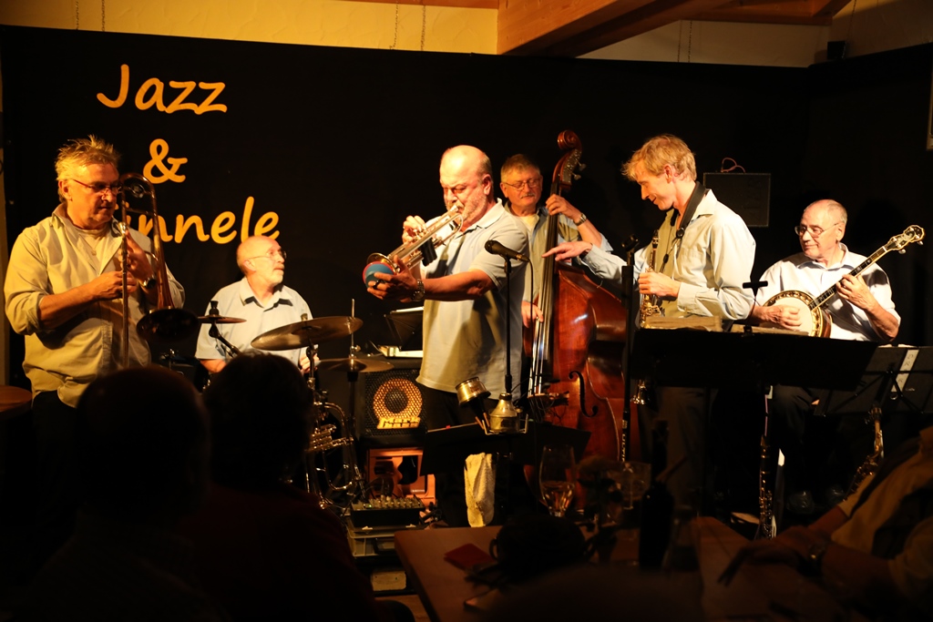Bandfoto Winkelstüble 2018