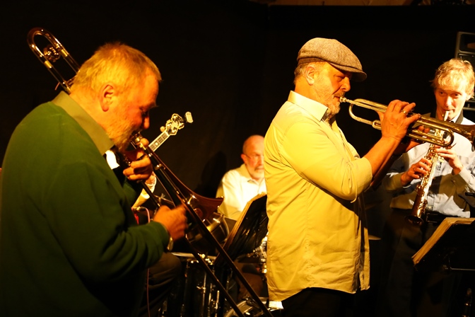 Bandfoto Winkelstüble 2017