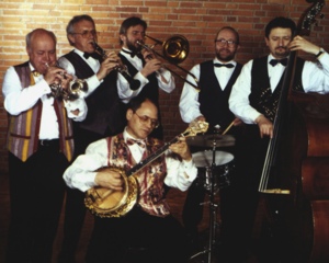 Bandfoto von 1997